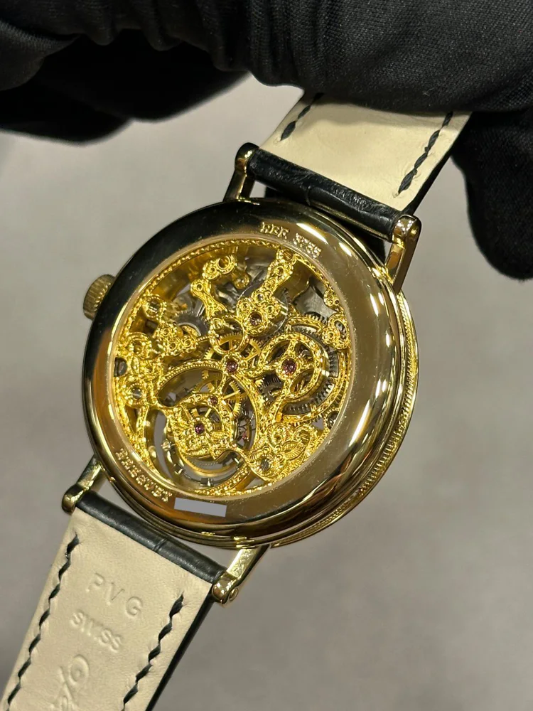 Breguet Classique Complications Tourbillon Perpetual Calendar Grand Complications